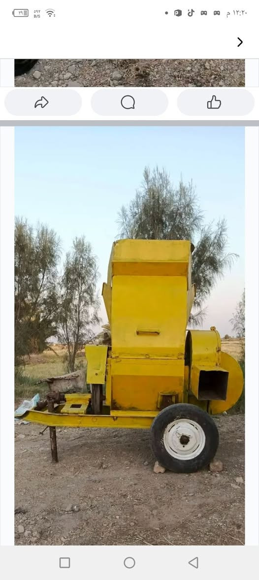 سلام عليكم كاروضه للبيع شغاله جاهزه السعر خاص المكان بابل الشوملي رقم الهاتف ***********
