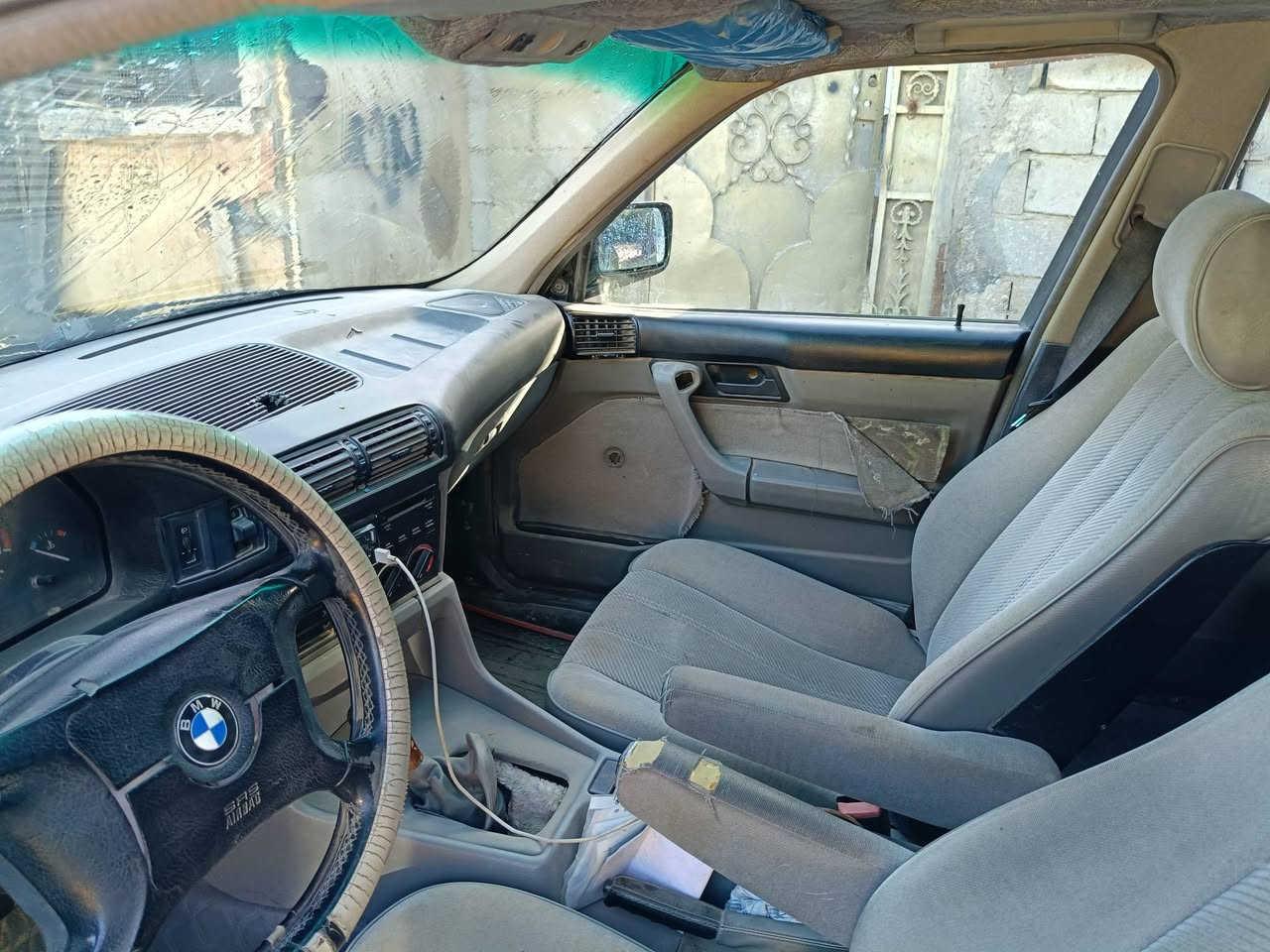 بيئم 525مسكر سيارة جاهزة بس التبريد مايشتغل والباقي كله شغال سنويه ساقطة السيارة  مطلوبه غرامات مليون علة المشتري السعر 25 مكان السيارة الديوانية الحمزة الشرقي


**إذا كنت صاحب هذا الإعلان وتريد حذفه لأي سبب، رجاءا أرسل رسالة إلى الدعم الفني**