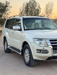 باجيرو موديل 2010رقم بغداد دولي بسمي محرك 3500 سياره جاهزه كير محرك تب...