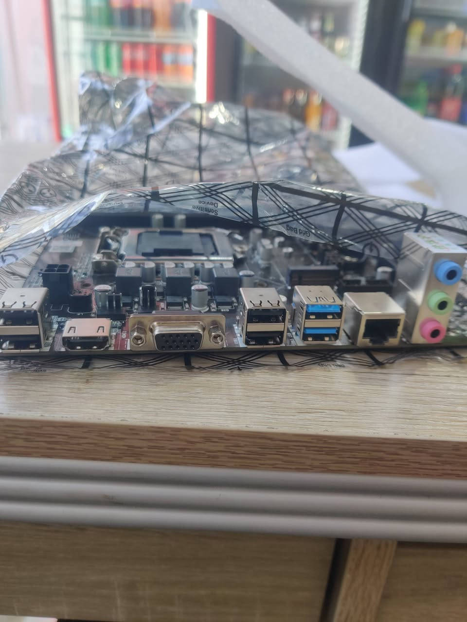 السلام عليكم بضاعة كله جديدة قيم وأخذ هذا أمزون يعني شي مرتب مو سوگي وأكو توصيل لكل محافظات العراق


**إذا كنت صاحب هذا الإعلان وتريد حذفه لأي سبب، رجاءا أرسل رسالة إلى الدعم الفني**