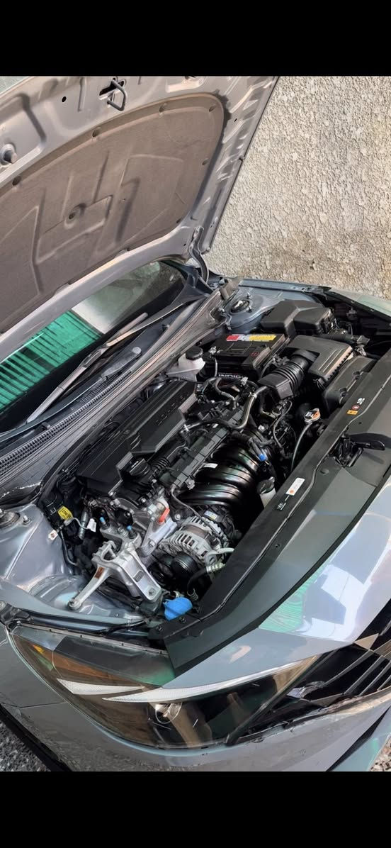 السلام عليكم                       للبيع الانترا 2022 وارد كندي. ماشيه 44                مواصفات بصمه  صندوق بصمه ترحيب  تشغيل عن بعد كشنات تتدفئه  حساس امامي خلفي لون مميز سمنتيه حادثها موضح ب صور مكفوله عدا حادثها   سعرها ب150 وبيها مجال رقم صاحب السياره *********** غير متواجد ع الفيس
