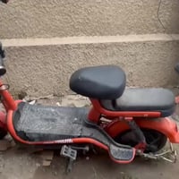 دراجه للبيع نقصهه بطاريات لان جانت متروكه سعرهه 150قفل مكان بغداد حي ا...