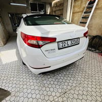 اوبتيما • مكينة ٢٤٠٠ • رقم اربيل