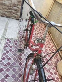 بايسكل للبيع بناتي  الحجم 26 العنوان بغداد الجديده شارع المسبح  سعر 60...