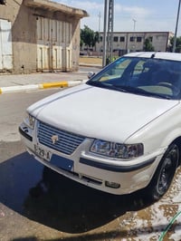 سمند ٢٠١٣ • جاهزة • تحويل ثاني يوم