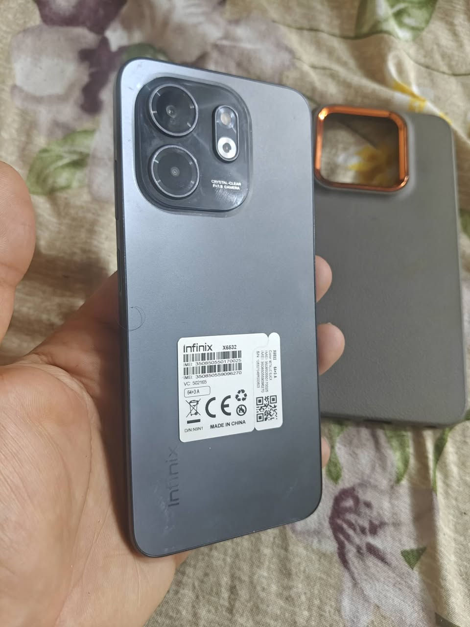 جهاز انفنكس ليريده ينطي سعر وياخذه فقط الشاشه مفطره مابي اي عطل مكاني بغداد
***********
