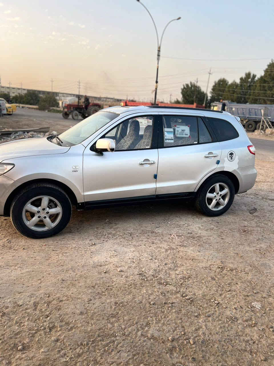 سلام عليكم مرخصت صاحب الكروب المحترم البيع سياره سنتافيه كاز سوبر جارج 2009سياره ادوات كصتهه جنطه سياره متومه وكامله كير مكينه بلايلون تبريد تتفئه تحكم ستيرن فتحت قماره سياره فول مواصفات بيع او مراوس حسب القناعه مكان بغداد سعر خاص ***********
