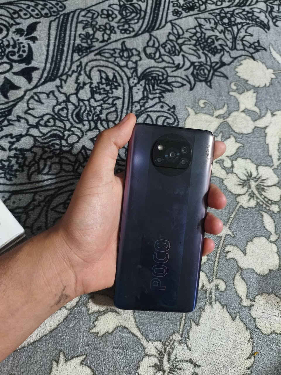 شلام عليكم
للبيع او تصليح
عندي بوكو X3 برو فجاه طفه وظل ما يشتغل
اخلي مرات تطلع مال الشحن ومرات لاا 
بدلت شاشه وما شتغل ورجعت الاصليه
اخر شي كلولي معالج


**إذا كنت صاحب هذا الإعلان وتريد حذفه لأي سبب، رجاءا أرسل رسالة إلى الدعم الفني**