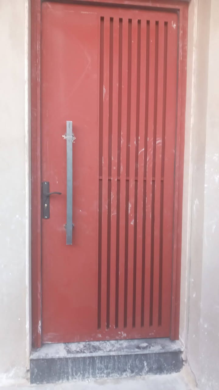 عرض خاص سعر الباب 190 فول ومواصفات حديد ثقيل مع النقل والصبغ الاساس والتركيب 190


**إذا كنت صاحب هذا الإعلان وتريد حذفه لأي سبب، رجاءا أرسل رسالة إلى الدعم الفني**