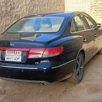 ازيرا ٢٠٠٩ • مكينة ٢٧٠٠ V6 • النجف