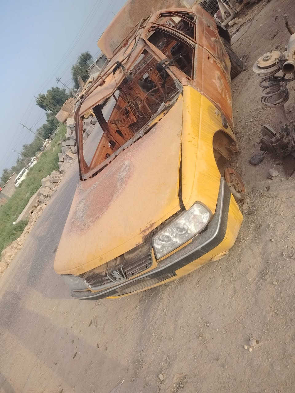 تم تفصيخ شتحتاج غراض اتصل العنوان بابل مشروع المسيب طريق الإمام ابو الجاسم عليها السلام *********** كير ومحرك جدد كفاله عامه
