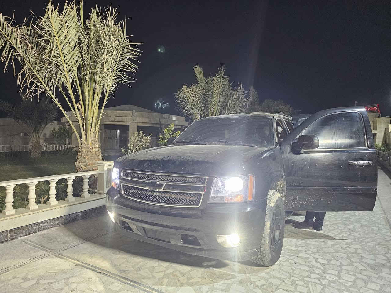 تاهو 2012 تغير لون
بيع او امراوس 

ادوات ادوات 

89$

مكاني ميسان 

متومه لوحات + سنويه 

كله جديد محرك +حدايده +دواخل


**إذا كنت صاحب هذا الإعلان وتريد حذفه لأي سبب، رجاءا أرسل رسالة إلى الدعم الفني**