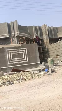 الفلوجه • مكتب هندسي • هيكل ومفتاح