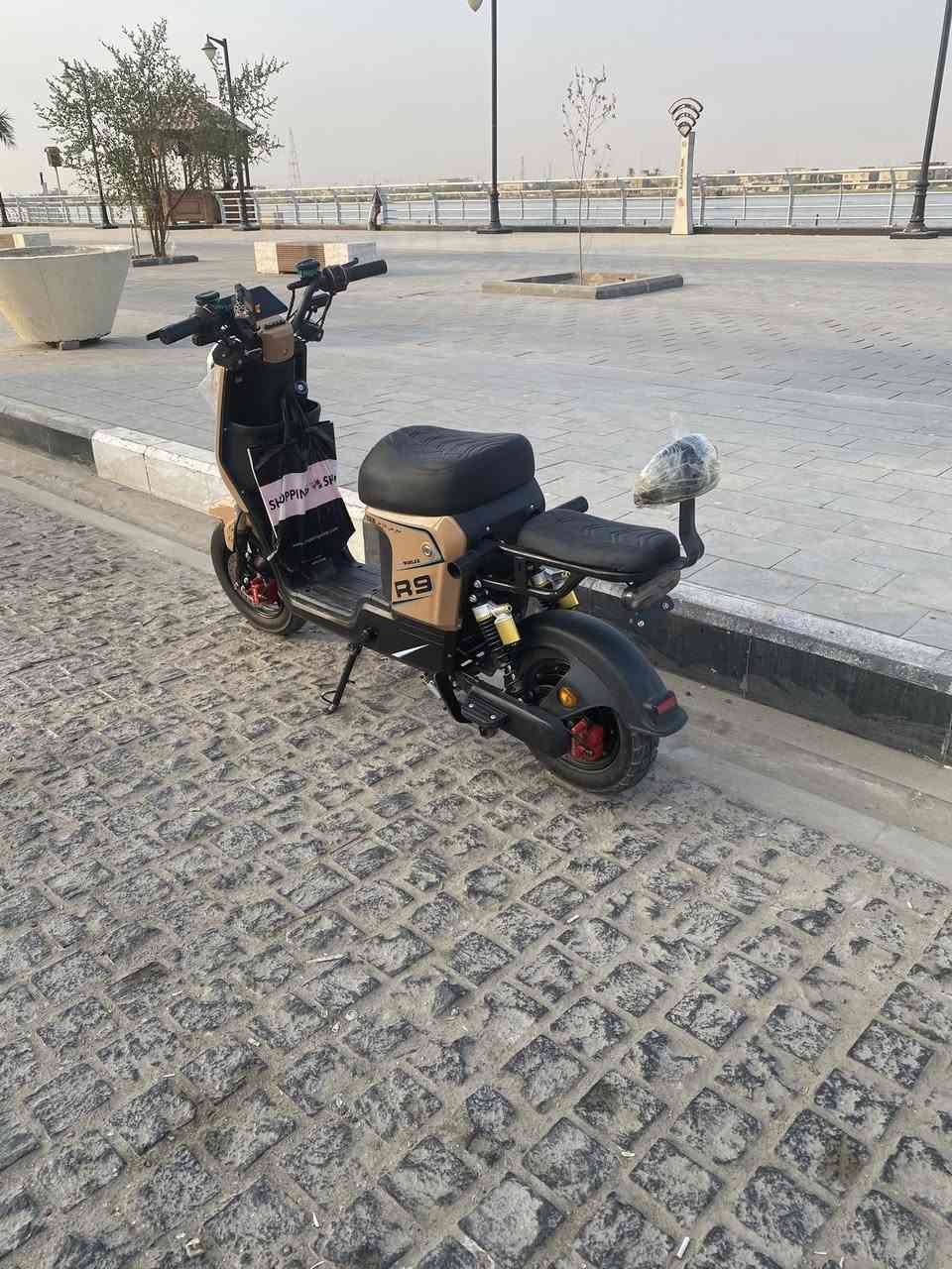 السلام عليكم دراجه آر 9شحن دراجه 5بطاريه نضافه 95بلميه فقط صرفيهً قليله شحن مديل2025 الحديث 

السعر 475 وبيه مجال المكان بصره أبي الخصيب


**إذا كنت صاحب هذا الإعلان وتريد حذفه لأي سبب، رجاءا أرسل رسالة إلى الدعم الفني**