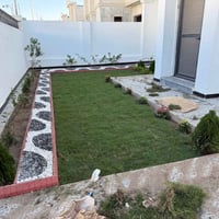 مشتل زهور • كادر • مجمع اميرة