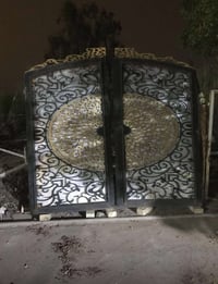 /باب حديد درجه اولى مستعمل للبيع 07773226227