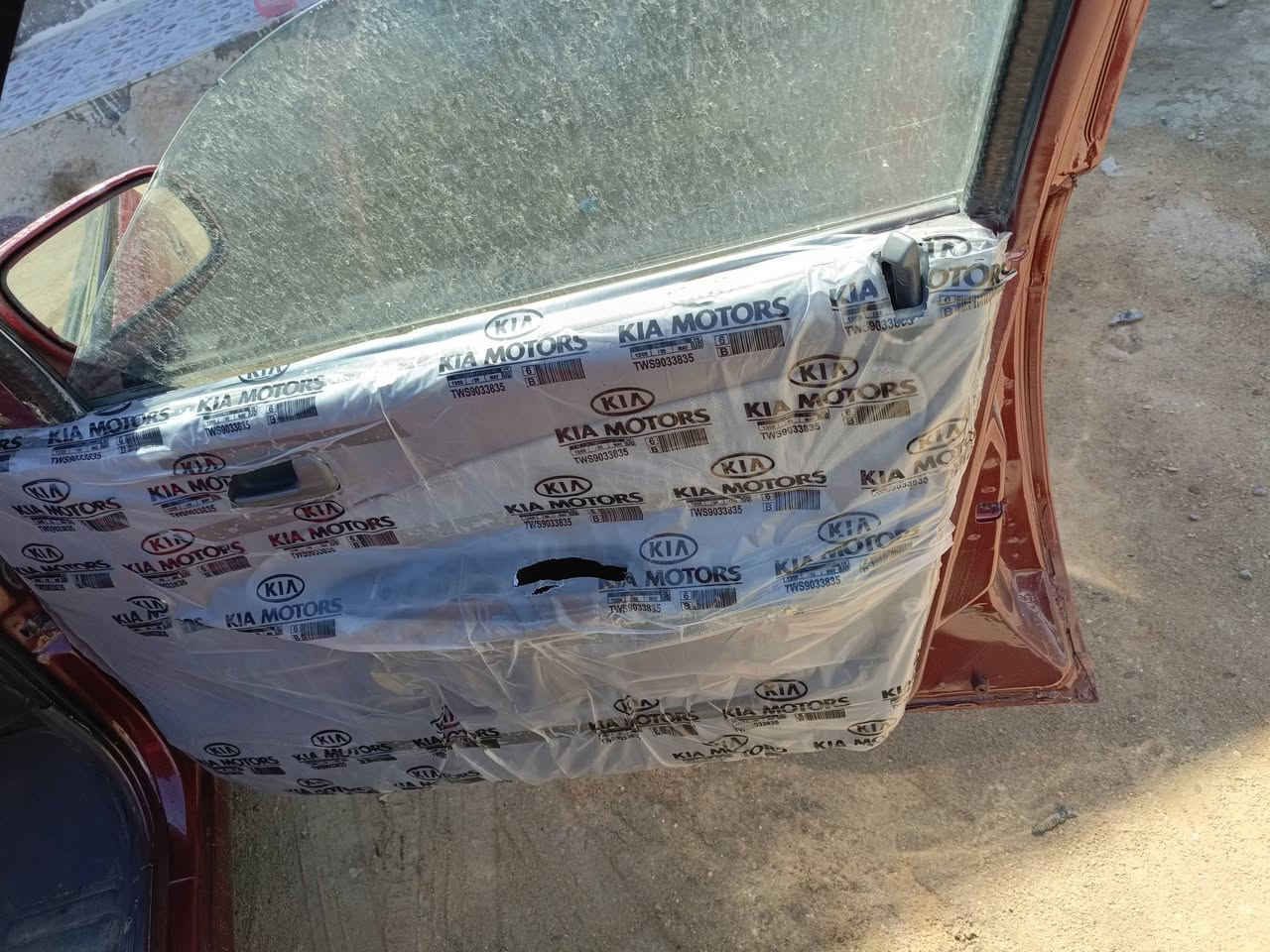 كيا سيفيا موديل 95رقم بابل مشروع وطني سنويه نافذه ب24 محرك مفتوح كير اوتوماتيك مكفوله من اي ضربه وكص وكلبه وخياس مصبوغه صبغه درجة اولى فرن جماليه كهربائيات تخم تاير حداديه منضومة تبريد كامله بس مو شغال لايتات جدد سياره نضيفه جدا مال جناي ب30 وبيها مجال مكان السياره بابل الحمزه الغربي ***********//‏‪***********‬‏
