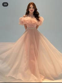 فستان • اروكانز • مبطن ساتان