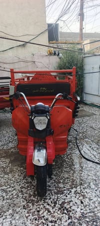 ستوته شحن للبيع جديد وبتريته نظيفه جدأ سعره 900الف المكان الزعفرانيه ق...