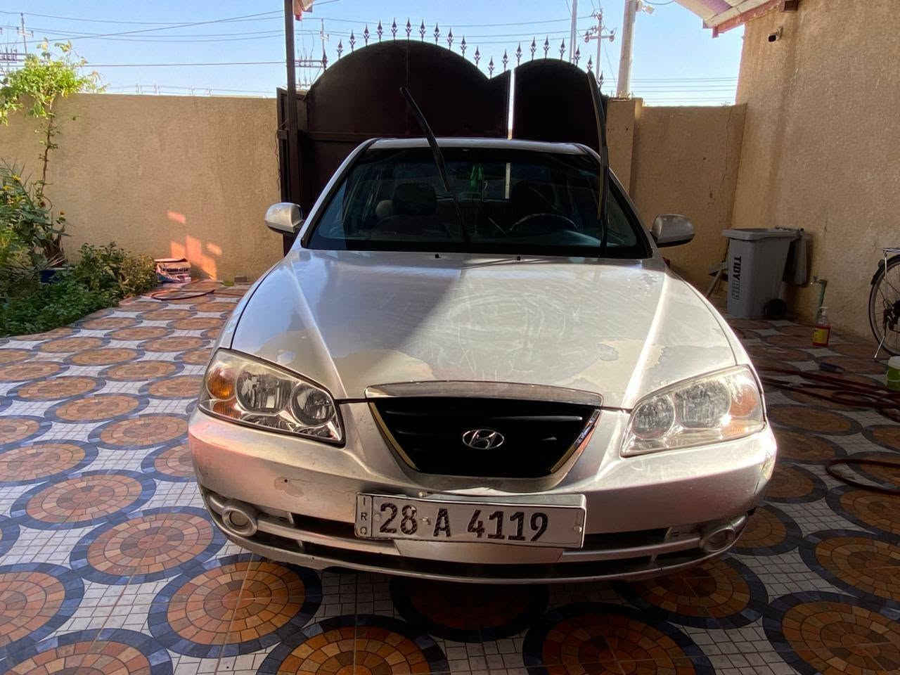هونداي النترا موديل 2005 سياره جديده ونظيفه مكينه كير حداديه تخم تاير جديد باتري جديد فقط تبريد نقص سعرها 55 وبيها مجال


**إذا كنت صاحب هذا الإعلان وتريد حذفه لأي سبب، رجاءا أرسل رسالة إلى الدعم الفني**
