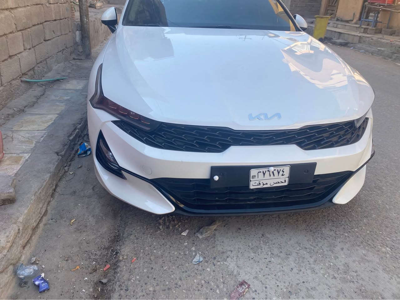 كي 5 وارد كوري غاز اصل موديل 23. 24 *********** Singapore
