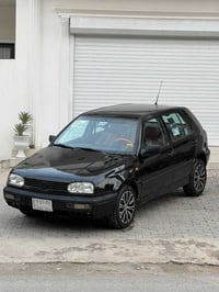 كولف ١٩٩٣ • قير عادي • بدون ضرر