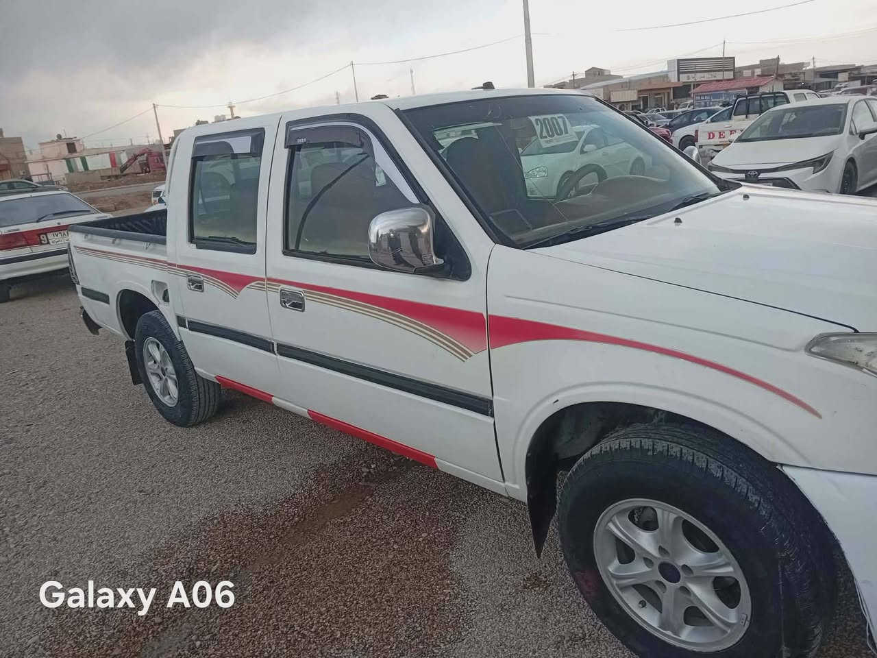 گۆناو مودیل 2007محرك بخاخ منفیس اصل دەعم صبغ نیە سعر 28ورقە عنوان ڕوڤیا ..م ***********
