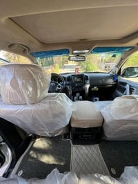 البيع لاند كروز 208. VXRمعروفه مواصفات ال VXR محرك 8سلندر فول سياره مح...