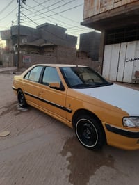 بارس ٢٠١٥ • مكينة جديدة • ما بيها حادث