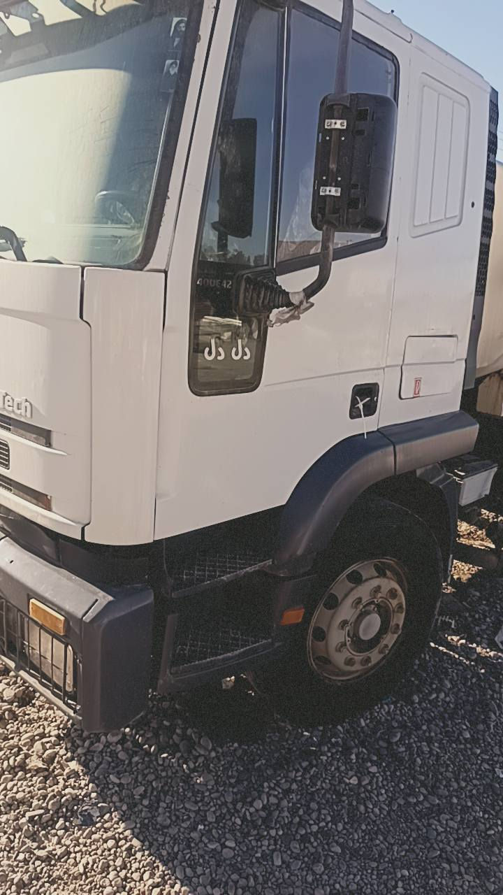 دل دل. 🤍
افيكو موديل 1996محدث كامل 2006
مكينه 8سلندر 
كير 12نمر
باتريات جدد
رقم انبار مشروع وطني بأسمي شرط التحويل
حصه كاز 300لتر
تخم تاير جديد
صدر امامي خلفي جديد
تانكي مغلون بلادي اصل 
تانكي 22الف شرط الذرعه
محجر تانكي ستيل
كهربائيات كلها شغاله
تايرات 22ونص
دمام داخلي
نشرات بالوني
سنكل لعابه ويه الستيرن
سعر 115وبيها مجال
مكاني بغداد
***********
***********
