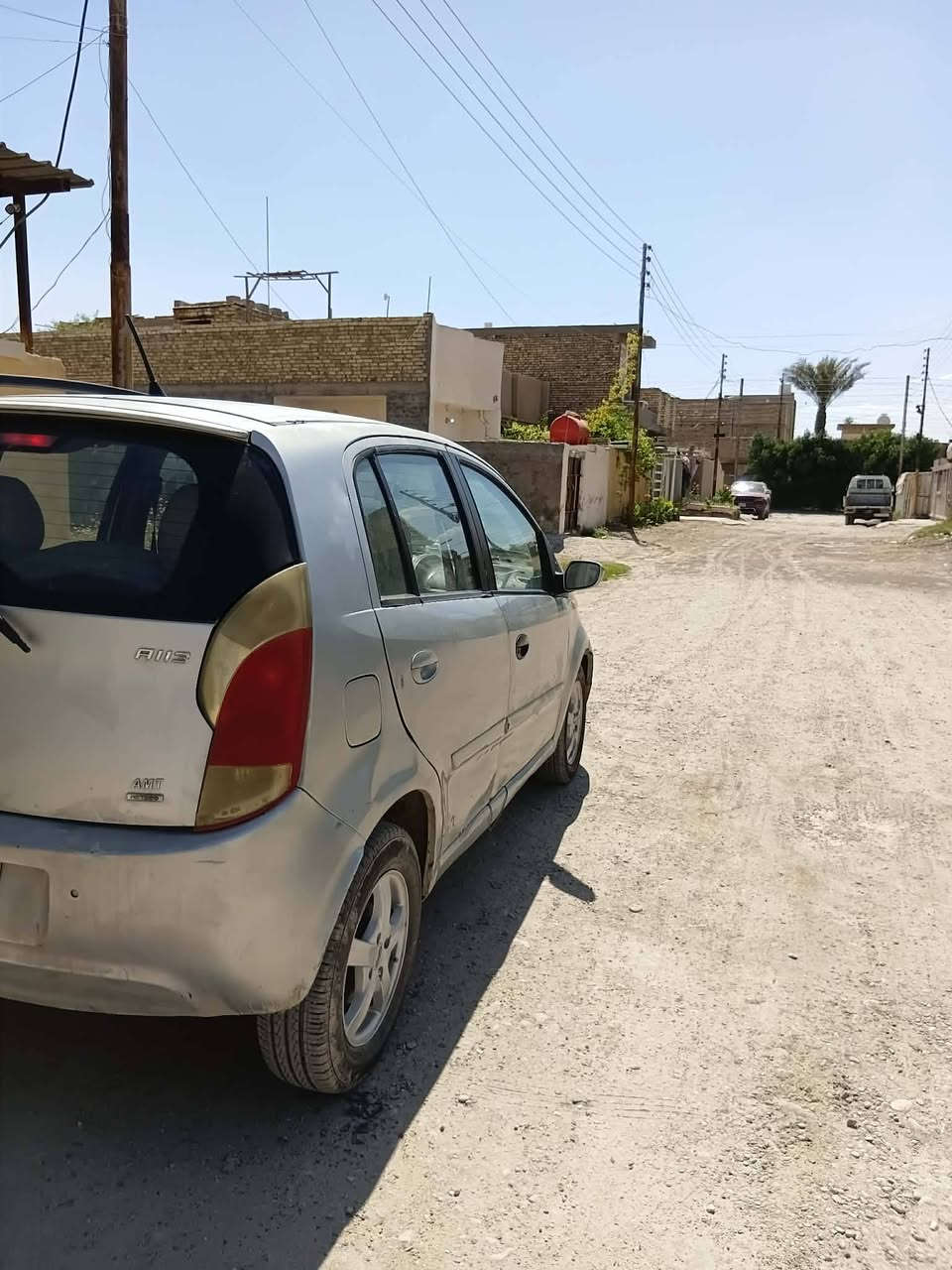 شيري1aمديل 12تبريد مكينه حلوة بيها مشكله بلكير تنمر وتمشي وره نص ساعه يبوش كلولي جوزه الصفره رقم كربلاء تحويل 18وبيها مجال بسيط مكاني بغداد مدينة الصدر ***********
