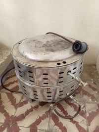تنور جديد • حي اور • ما يخبز