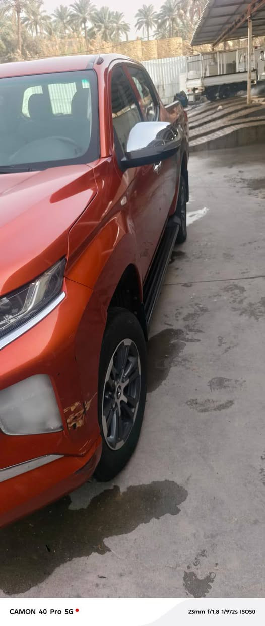 السلام عليكم بمسبوشي موديل 23كفاله رقم بغداد مكان بابل  سعر 170وبيه مجال سته سلندر كاز 6كير تفاصيل الاتصال ***********
