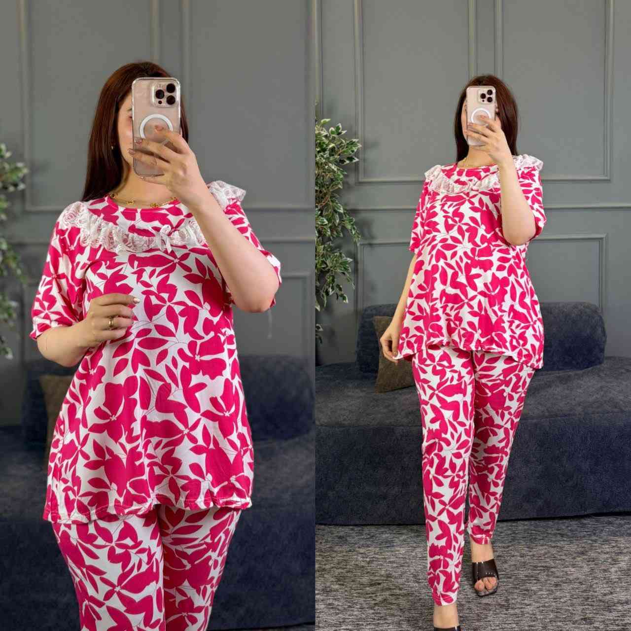 تراك كشمير مكفول مايشيل بالغسل
قياسات من 2XL-5XL
سعر القطعه ١٠ اثنين ب ١٨ الف 

https://www.instagram.com/qamare__shop?حساب الانستا ضيفوني igsh=b3kwNDNyM3NlcmM2&utm_source=qr


**إذا كنت صاحب هذا الإعلان وتريد حذفه لأي سبب، رجاءا أرسل رسالة إلى الدعم الفني**