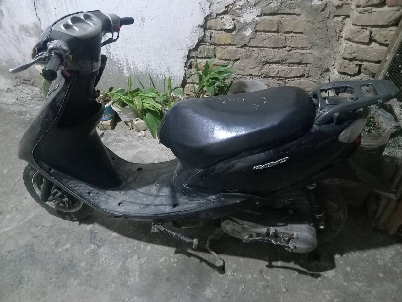 سلام عليكم ياماها عصفوريه 60 دراجه يراد ترتيبات بسيطه
سعر 175 مجال بسيط

واتساب ***********
