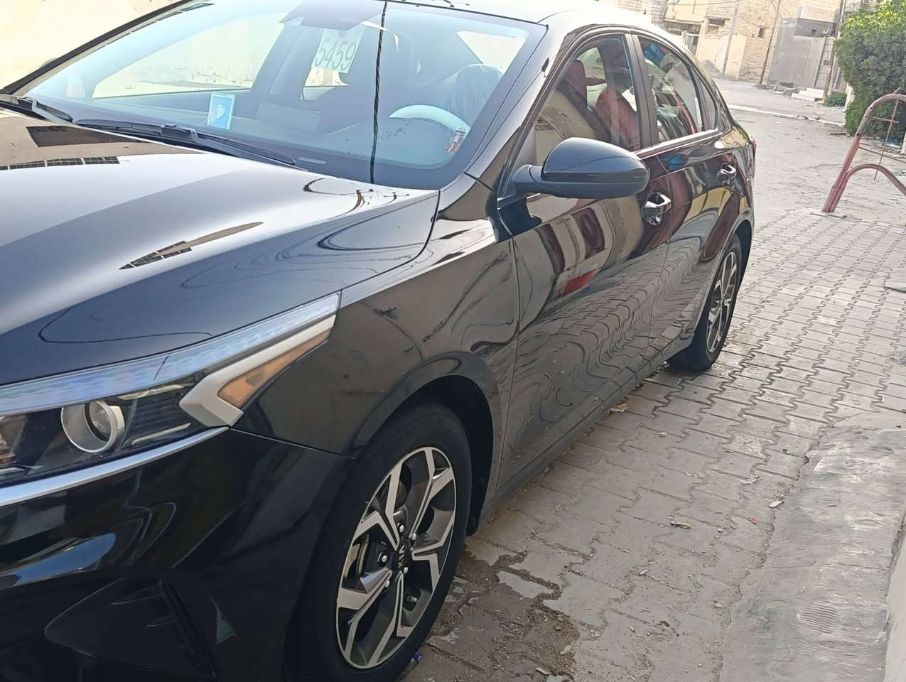 فورتي 2023 معوقين سياره مكفوله كله على واظع الشركه السعر 148 وبيه مجال الشراي 

نص فول.     الااستفسار ***********
