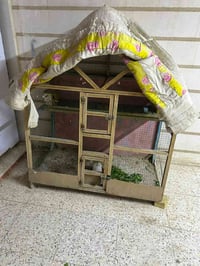 قفص صغير • للبيع • خاص