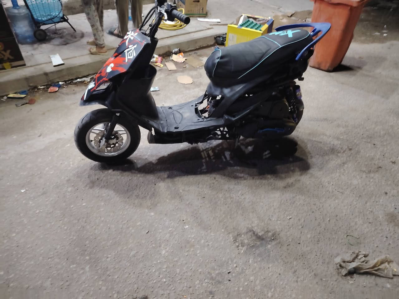 سلام عليكم دراجة البيع بلادي ٤٩بلادي سالف ٤٠٠


**إذا كنت صاحب هذا الإعلان وتريد حذفه لأي سبب، رجاءا أرسل رسالة إلى الدعم الفني**