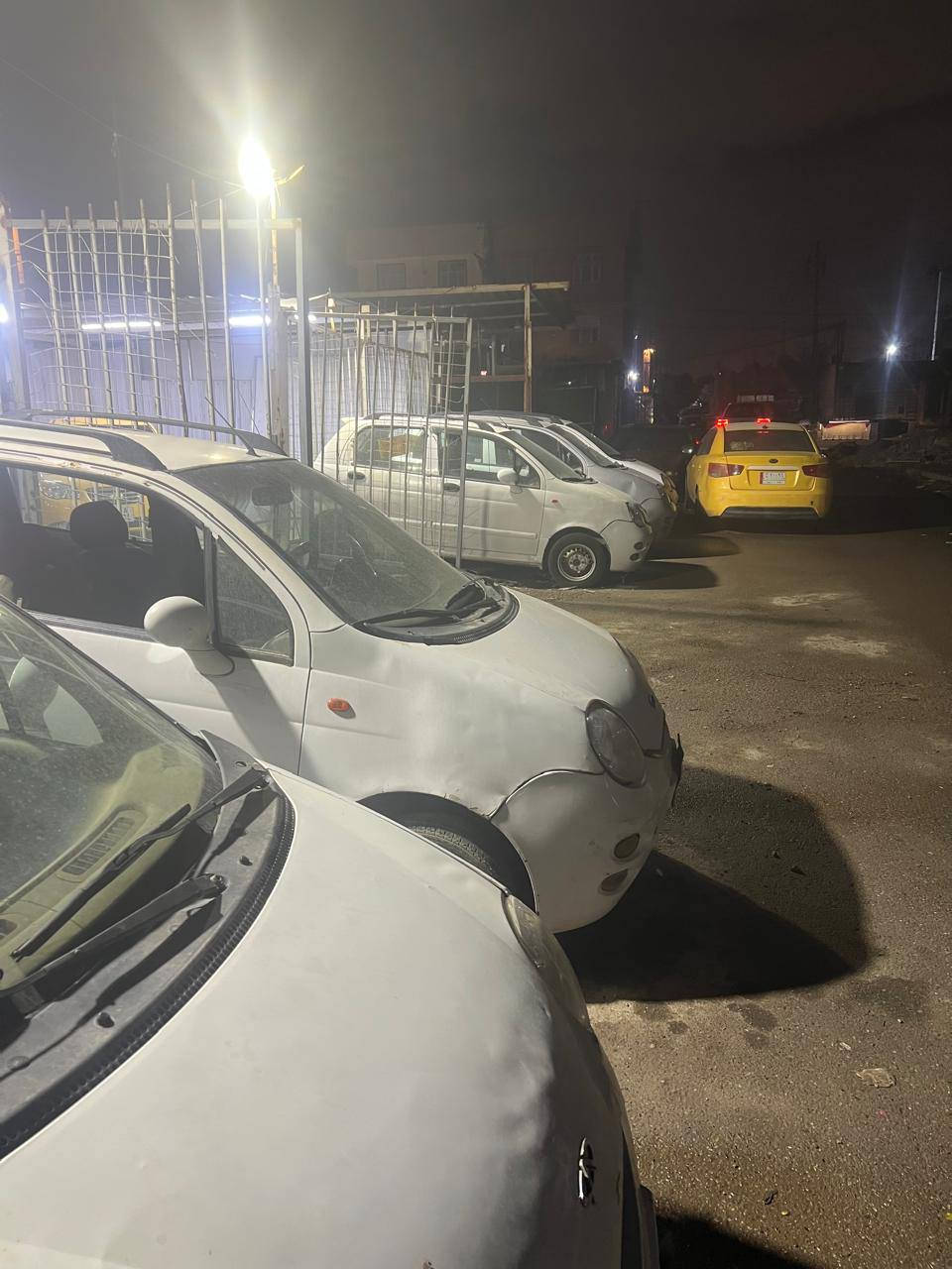 السلام عليكم 
للبيع بل قصد المريح جميع أنواع السيارات الايراني والصيني 🚕🛻🚙

شروط القصد دفع مقدمة 

1-سايبه مقدمة 12او كل شهر 2ورقتين تنحسب42

2-طيبه مقدمة 15 أو كل شهر 2ورقتين تنحسب 50

3-بيجو مقدمة 15 أو كل شهر 2ورقتين تنحسب 55

4- كيو كيو مقدمة 12اوكل شهر 2ورقتين تنحسب 42

5- باند جيليَ مقدمة 15 أو كل شهر 2ورقتين تنحسب 60

6-تيكو مقدمة 20او كل شهر 2ورقتين تنحسب 70

العنوان بغداد الجديد قرب الملجأ 

أي استفسار انتصال على رقم 

***********
