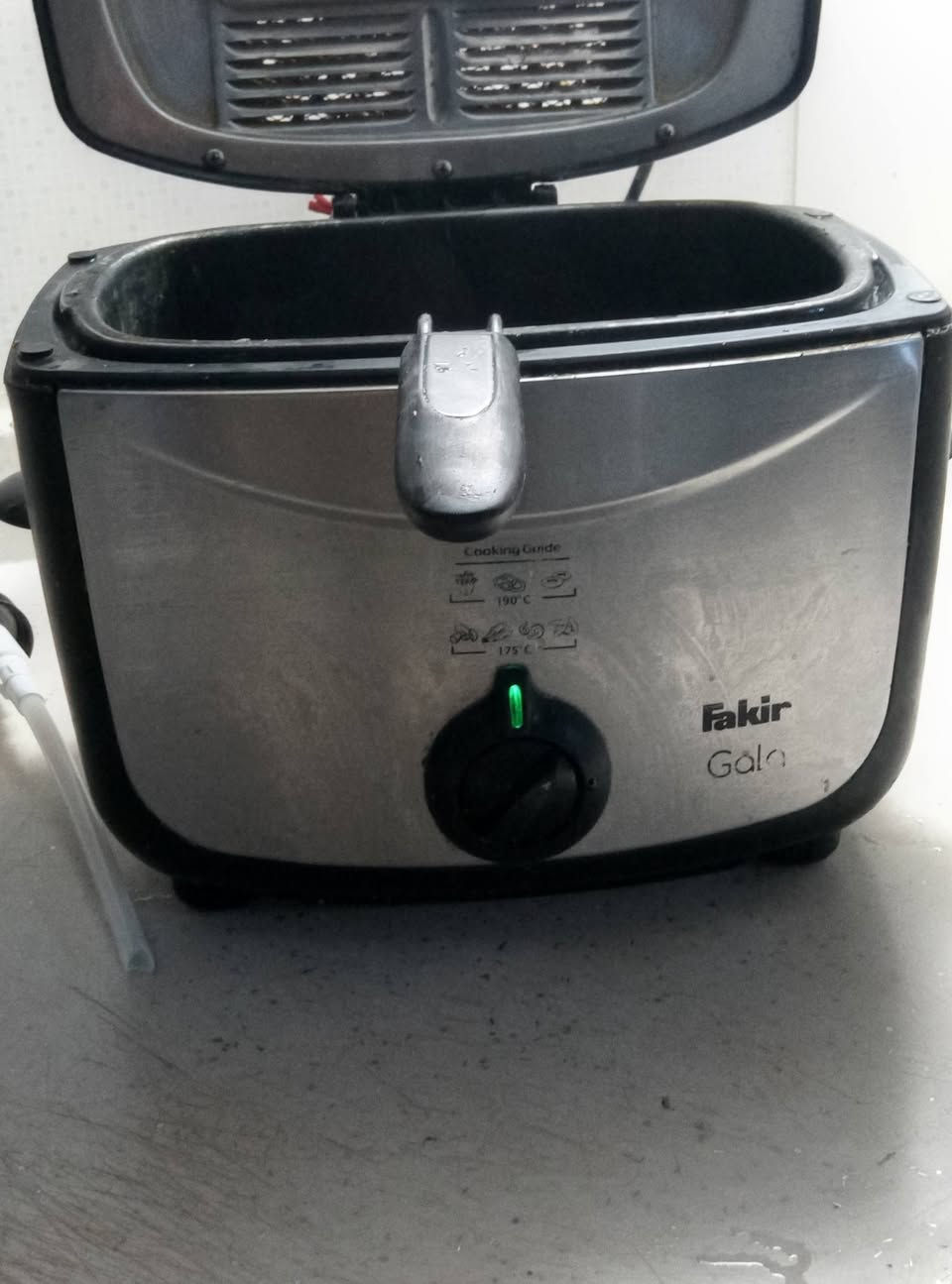 عندي هاي لأغراض للبيع كلهن نضيفات
كاروك طفل 
قلايه زيتيه 
ومحمصه صمون 
سعرهم 70يوجد توصيل 
مكانهم كربلاء


**إذا كنت صاحب هذا الإعلان وتريد حذفه لأي سبب، رجاءا أرسل رسالة إلى الدعم الفني**