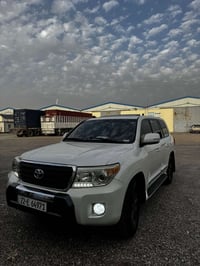 لاندكروز GX • ٢٠١٤ • رقم اربيل