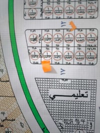 #السلام_عليكم   ​رقم القطعة: 18563 ​المساحة: 250 متر مربع ​الموقع:بـ 1...