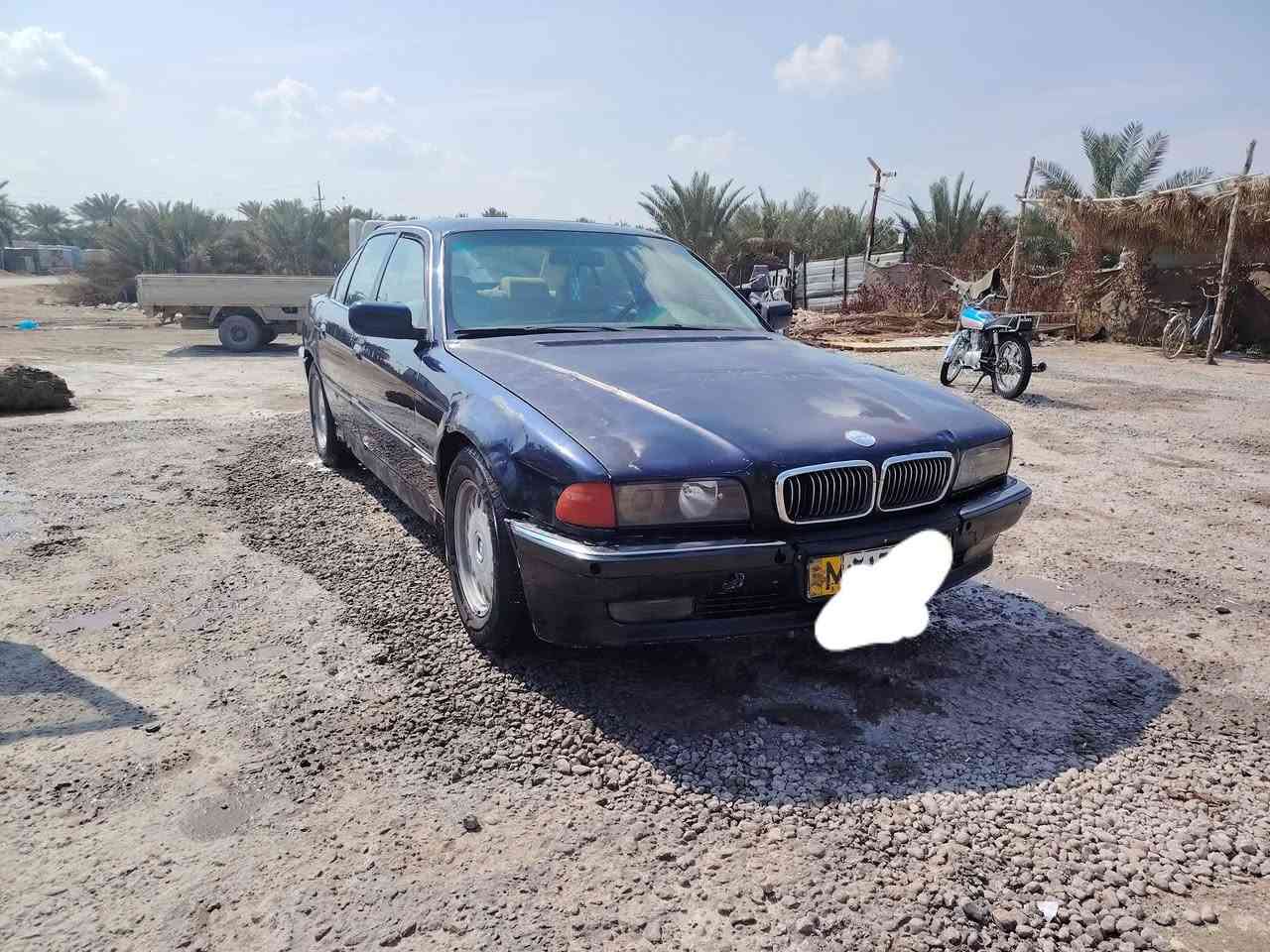 سلام عليكم
للبيع سياره بي ام  خفاش موديل 96 كير ومكينه جديدات ولشراي ينتصل ويدلل
***********
