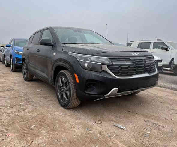 *الاستلام مباشر حاليا في البصره*
👆

*كيـــــا سلتـــوز موديـ2024ـل*

*السعر117$(مصلحه وجاهــزه)* بدون كمرك ترهم كتاب شهداء ستفسار ***********
