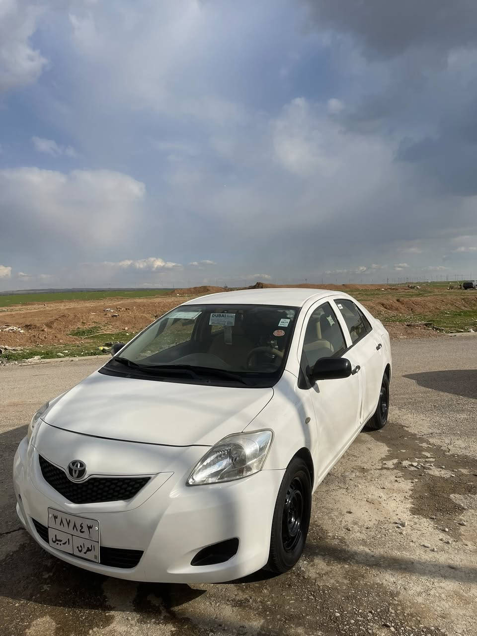 ٥ پارچە سبوغە بێ لێدران تەنها بەخ
مەکینە گەورە گێڕ تۆماتیک دەبل گێچ
گێڕ و مەکینە و تەبرید و هەموو شتی بەشەرت 
عربی:٥ قطعە مصبوغ بدون ضربە 
گیر و محرک بشرت تبرید و کلش بشرت 
محرک کبیر
‏***********
سعر ٩٢ مجال
