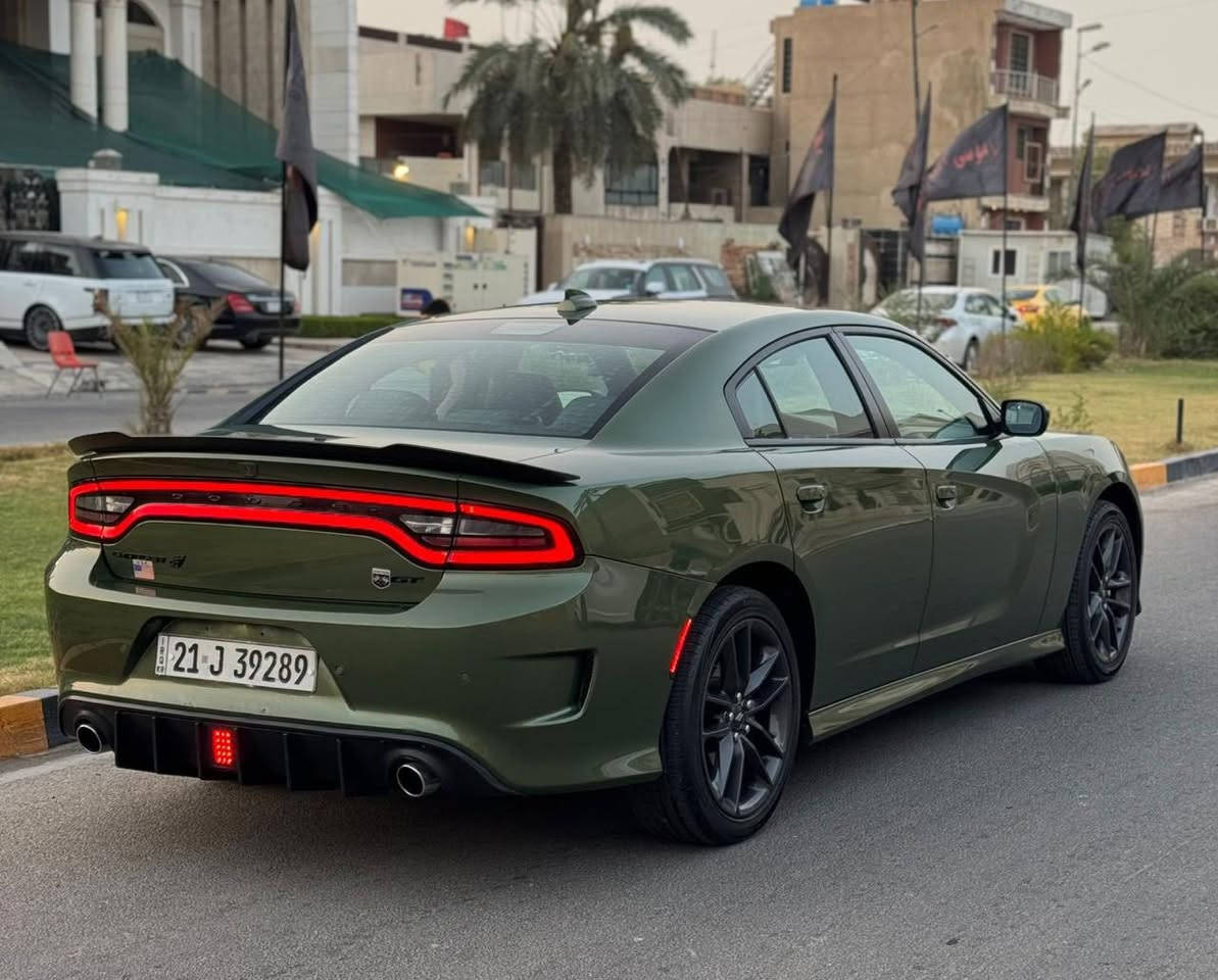 دوج جارجر 2021
فئة GT بلاس – فول مواصفات

محرك 3600

سلايت

كشنات شامو

رادارات جانبية

حساسات خلفية

ستيرن كهربائي

لايت LED أمامي

كشنات تدفئة وتبريد

شاشة كبيرة

تحكم ستيرن

شفتات بالستيرن

نظام فور ويل

حادثة: جاملغ وبنيد فقط

بيع أو مراوس برقم شمالي

📞 الاتصال: ***********

🔴 السعر 💵 215 ورقة 💸

مكان سيارة بغداد جميلة 

#دوج #جارجر #Dodge #Charger #سيارات_للبيع #بغداد #مراوس #Iraq_cars_kd
