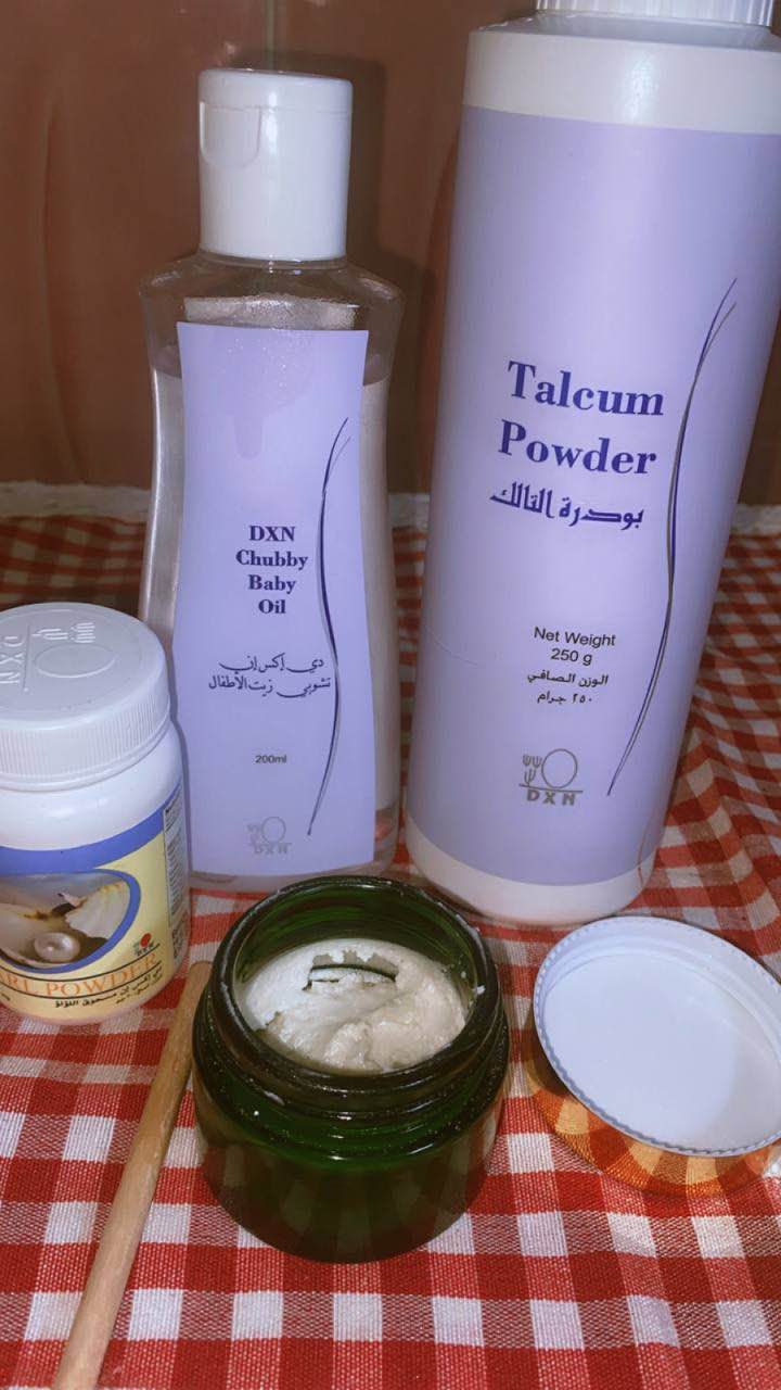 ئەگەر بەدوای باشترین و نەرمترین بودرەی سروشتیدا دەگەڕێیت بۆ خۆت یان منداڵەکەت، بودرەی تالکی براندی جیهانی DXN باشترین هەڵبژاردەیە کە پارێزگاری لە تەندروستی پێست دەکات

✨ گرنگترین سوودەکانی:

دژە سووتانەوە: زۆر گونجاوە بۆ ڕێگریگرتن لە سووتانەوەی پێستی منداڵان بەهۆی دایبی و پێستی گەورەکان بەهۆی گەرمای هاوینەوە.

فێنککەرەوە و وشککەرەوە: ئارەقە و شێداری زیادەی پێست دەمژێت و پێستەکە بە درێژایی ڕۆژ بە فێنکی دەهێڵێتەوە.

بۆنێکی سیحری و شاهانە: بۆنێکی یەکجار خۆش، سوک و ئارامکەرەوە بە جەستە دەبەخشێت کە بۆ ماوەیەکی درێژ دەمێنێتەوە.

بڕێکی زۆر و بەپیت: قەبارەکەی گەورەیە (250 گرام) و بۆ ماوەیەکی زۆر بەشی دەکات.

🌿 بەرهەمێکی تەواو سروشتی و تەندروستە، بێ دوودڵی تاقی بکەرەوە

🚖 گەیاندنی خێرامان هەیە بۆ هەموو شار و شارۆچکەکان.
📥 بۆ زانینی نرخ و داواکردن، ئێستا نامە بنێرە یان کۆمێنت بکە السليمانية, العراق


**إذا كنت صاحب هذا الإعلان وتريد حذفه لأي سبب، رجاءا أرسل رسالة إلى الدعم الفني**