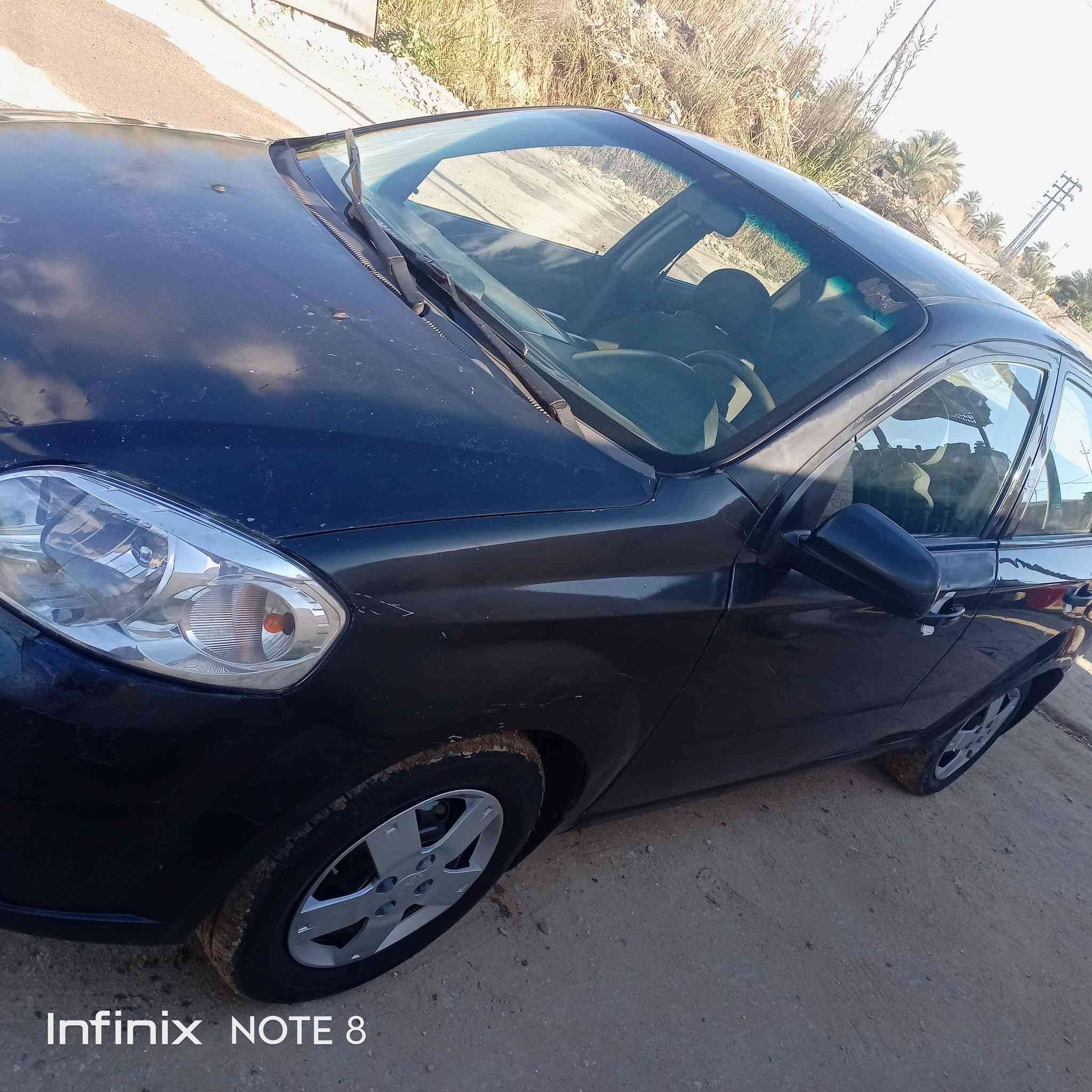 السلام عليكم افيو موديل 2008 امريكي رقم بغداد سنويه 27 شرط تحويل   كير ومكينه جدد  كير عادي  تبريد ثلج حداديه جديده بيها جاملغ ولبنيد  صيغ سياره حلوه جاهزه /مكان سياره بابل مشروع المسيب ***********.    سعر قفل 39
