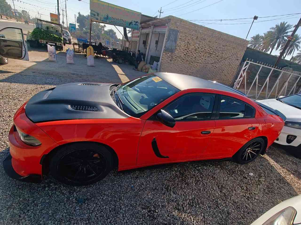 السلام عليكم جارجرمديل ١٧ أمريكي   حادثهه جاملغ خلفي   وبل عراق صار بيهه بار بل بايتين وجاملغ الأمامي مبدل بين قوسين صفحه كامله ماشيه ٩٥ مكان سياره دوانيه غماس 
كير مكينه كفاله مكينه ٣٦٠٠/ سعر سياره ١٧٥ وبيهه مجال 
رقم ***********
