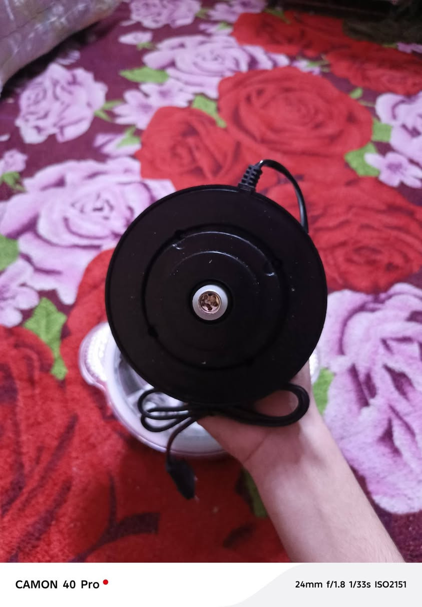 سلام عليكم
محضرة طعام كهربائية من كراون
جديد نظافه 95٪ 
كامل الملحقات 3L 
بسعر 30الف


**إذا كنت صاحب هذا الإعلان وتريد حذفه لأي سبب، رجاءا أرسل رسالة إلى الدعم الفني**